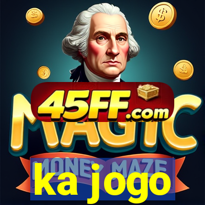 ka jogo